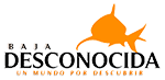 Logo Baja Unexplored